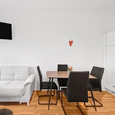 Tabor Strasse Apartment Vienna Exterior photo