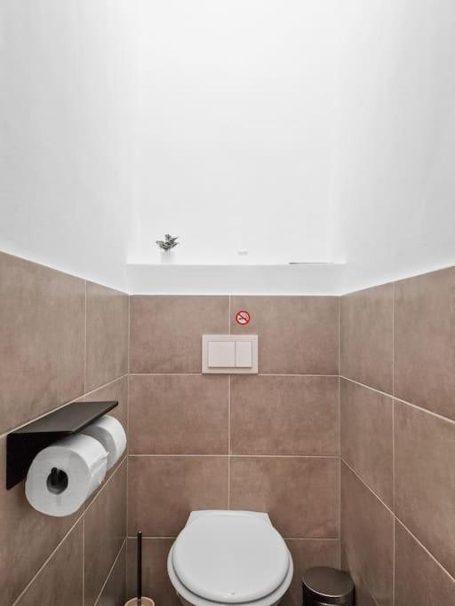 Tabor Strasse Apartment Vienna Exterior photo