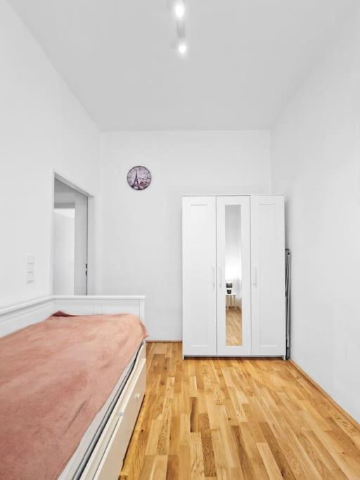 Tabor Strasse Apartment Vienna Exterior photo