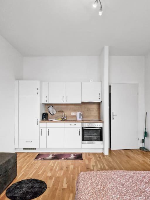 Tabor Strasse Apartment Vienna Exterior photo