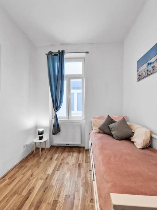 Tabor Strasse Apartment Vienna Exterior photo