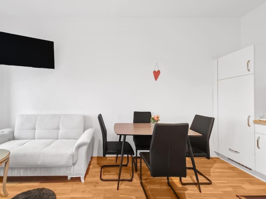 Tabor Strasse Apartment Vienna Exterior photo