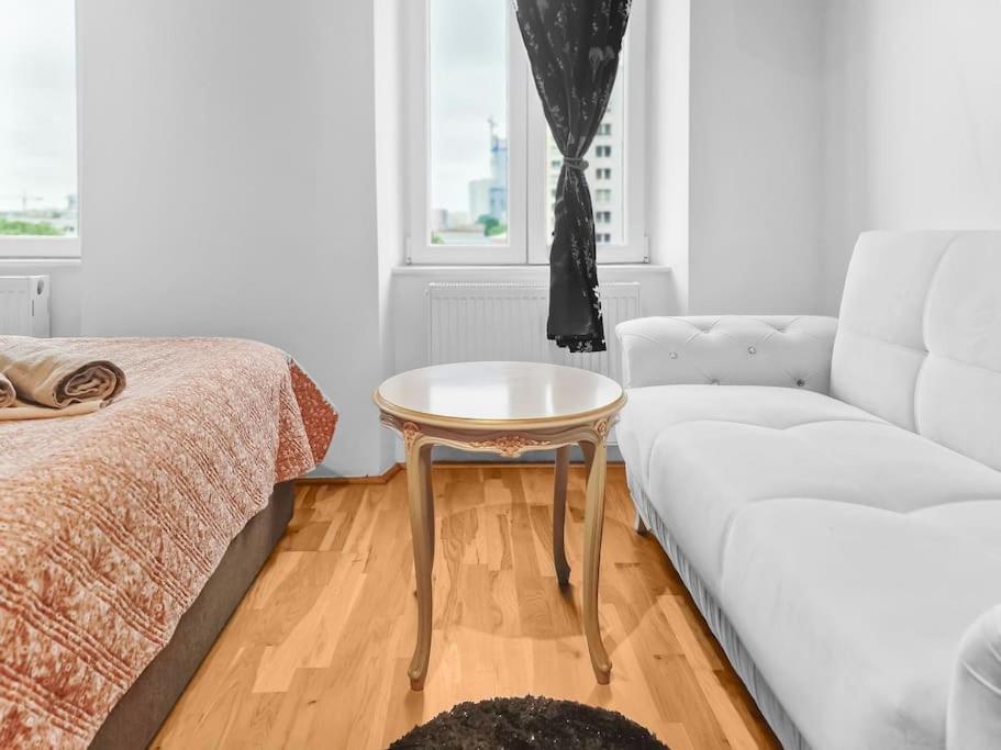 Tabor Strasse Apartment Vienna Exterior photo
