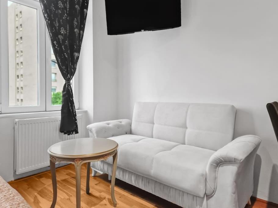 Tabor Strasse Apartment Vienna Exterior photo